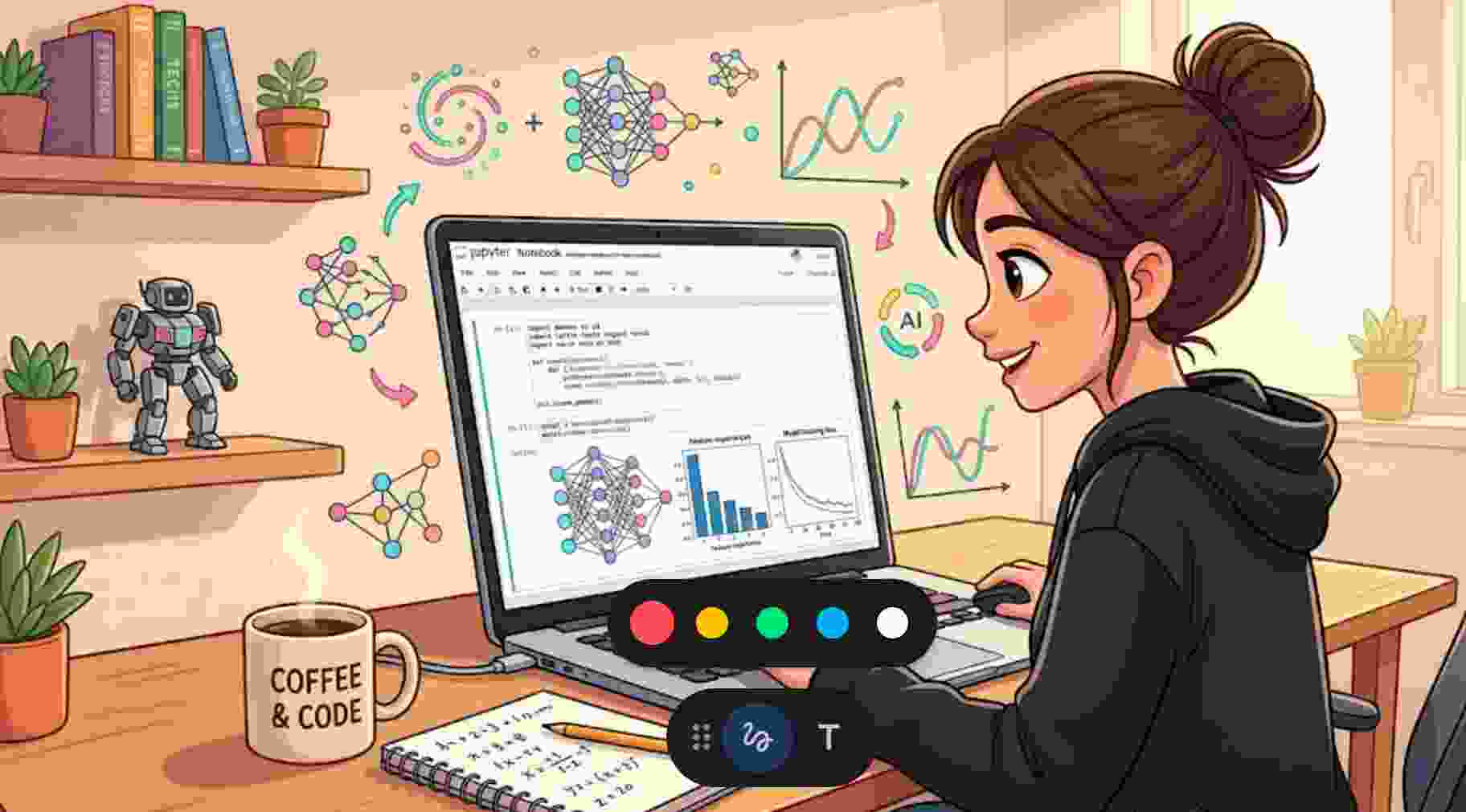 Tại sao Python là ngôn ngữ số 1 cho Machine Learning?