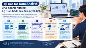 Đào tạo Data Analyst cho doanh nghiệp