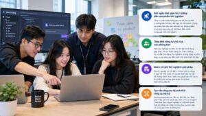 đào tạo Vibe Coding cho doanh nghiệp