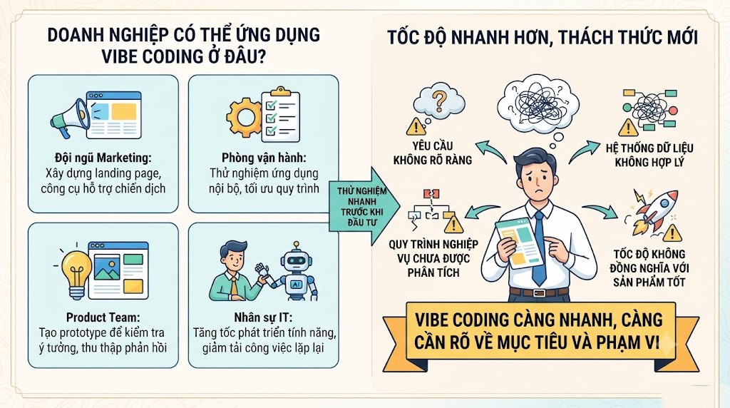Tốc độ nhanh hơn cũng tạo ra một vấn đề mới