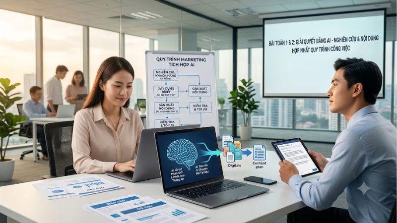 Sản xuất và tái sử dụng nội dung